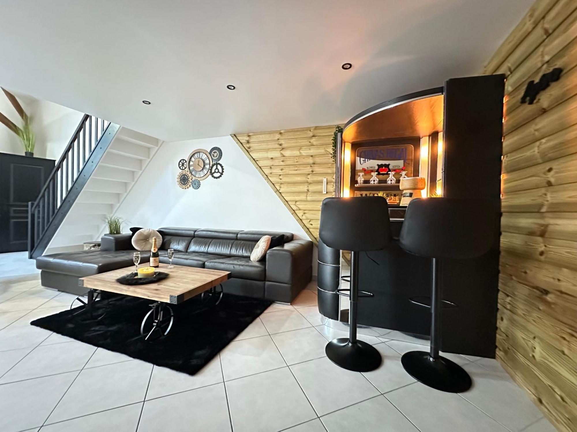 Love Room La Creche Romantique Bogny-sur-Meuse Zewnętrze zdjęcie